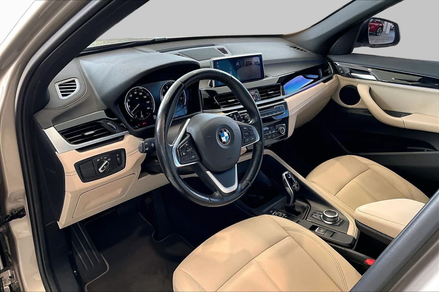 Used 2021 BMW X1 sDrive28i w/ Convenience Package FWD image 19
