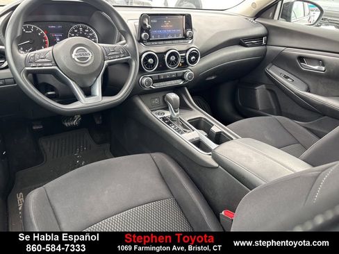 Used 2020 Nissan Sentra S image 10
