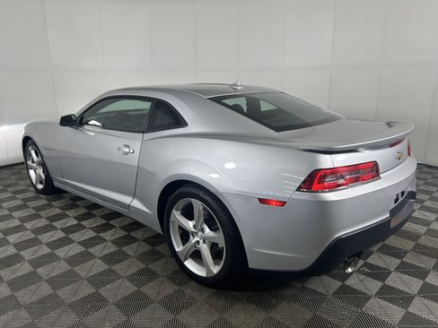 Used 2015 Chevrolet Camaro LT w/ RS Package RWD image 5