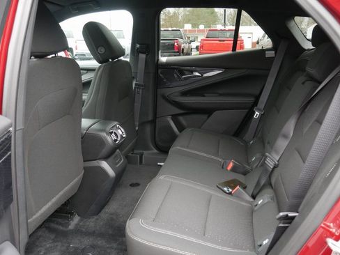 New 2025 Chevrolet Blazer EV LT AWD/4WD image 23