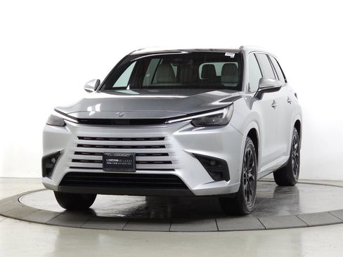 Certified 2024 Lexus TX 350 AWD w/ Cold Weather Package image 4