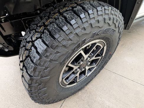 New 2026 Jeep Gladiator Rubicon w/ Steel Power Dome Hood Package image 42