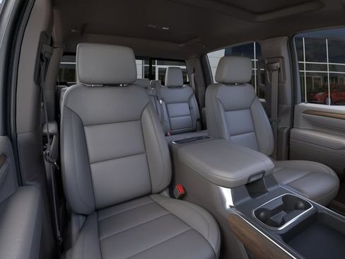 New 2026 GMC Sierra 3500 SLT AWD/4WD image 16