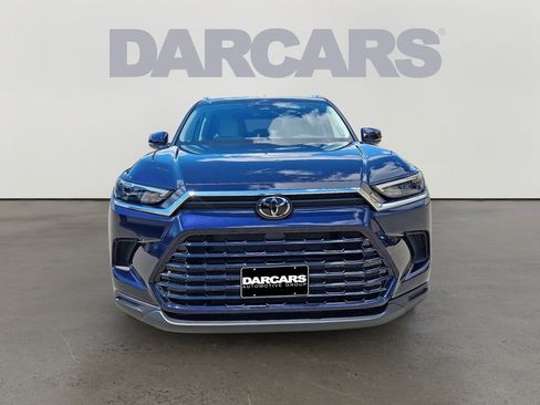 Used 2026 Toyota Grand Highlander AWD image 2