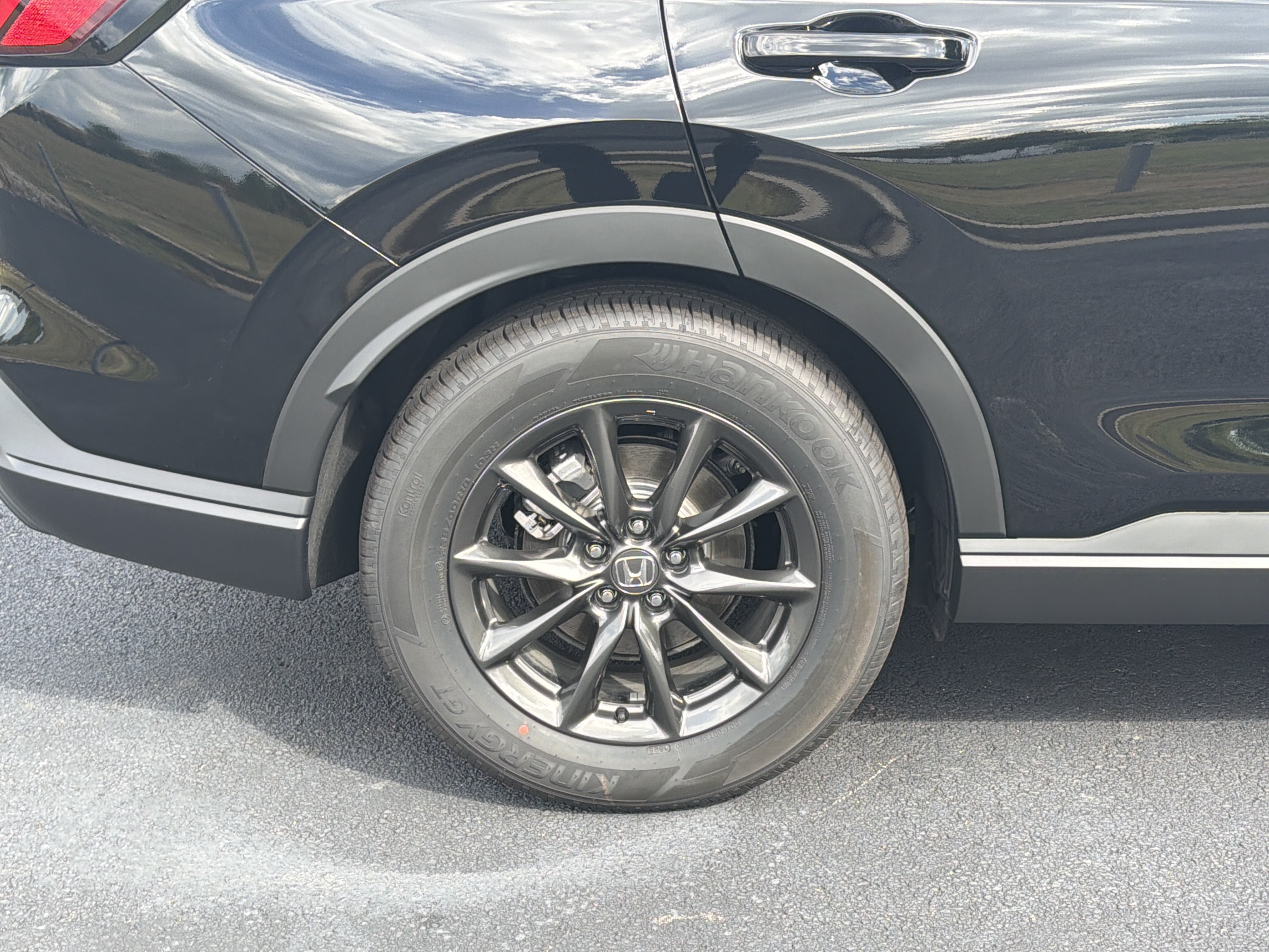Certified 2026 Honda CR-V EX-L image 34