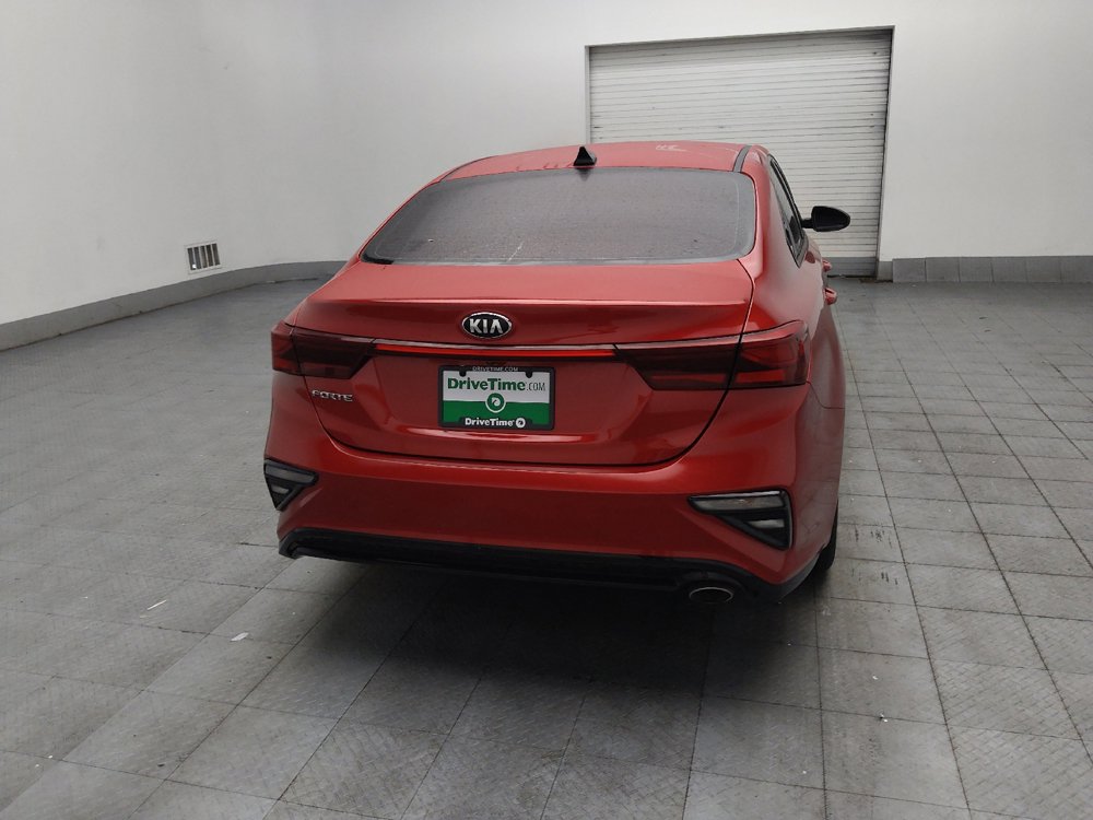 Used 2021 Kia Forte LXS FWD image 7