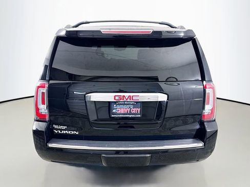 Used 2015 GMC Yukon Denali w/ Touring Package AWD/4WD image 7