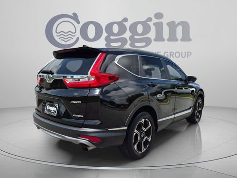 Used 2017 Honda CR-V Touring image 6