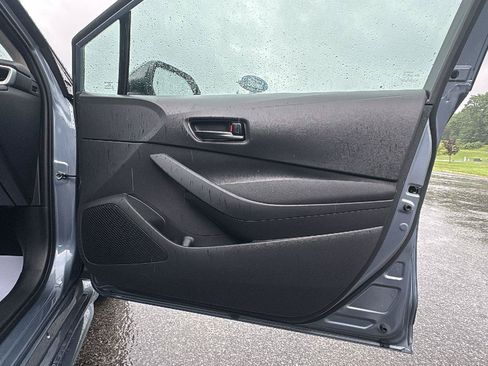 Used 2023 Toyota Corolla LE w/ Carpet Mat Package (TMS) FWD image 11