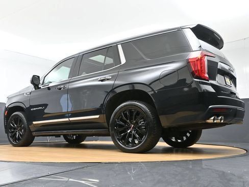 Used 2021 GMC Yukon Denali AWD/4WD image 55