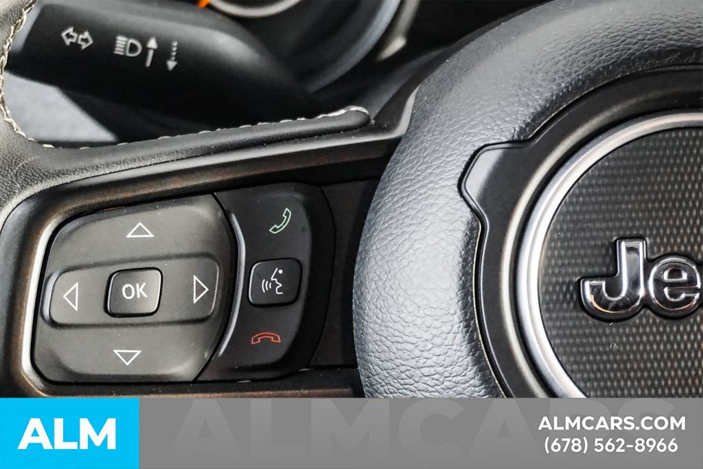 Used 2025 Jeep Wrangler Unlimited Sport AWD/4WD image 26