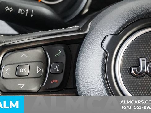 Used 2025 Jeep Wrangler Unlimited Sport AWD/4WD image 26