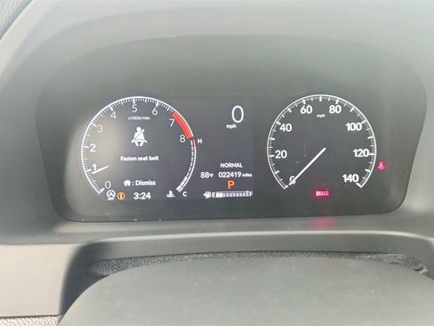 Used 2024 Honda Ridgeline TrailSport image 19