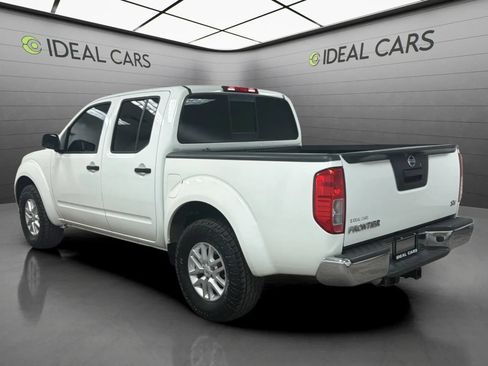 Used 2017 Nissan Frontier SV RWD image 7
