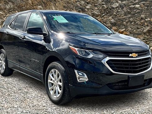 Used 2021 Chevrolet Equinox LT image 8