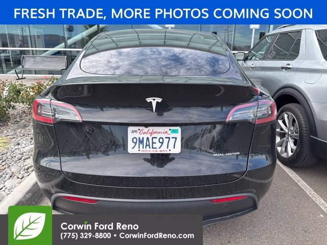 Used 2024 Tesla Model Y Long Range AWD/4WD image 6