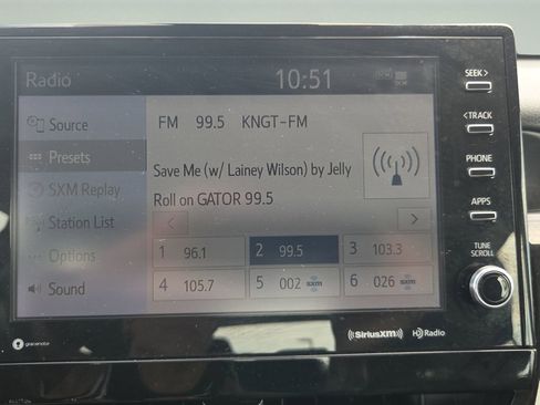 Used 2023 Toyota Camry XSE image 10