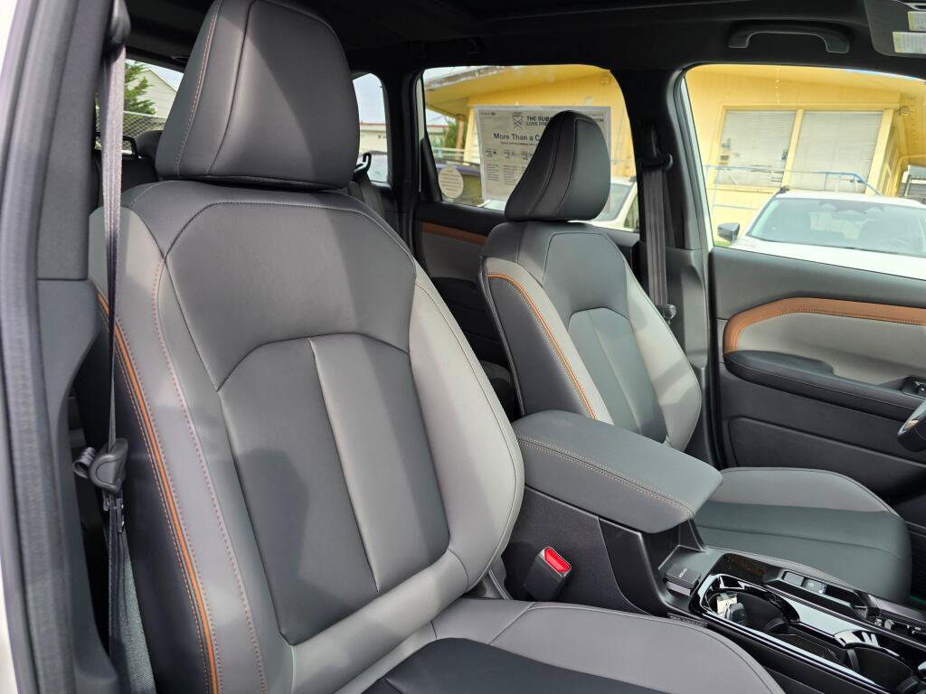 New 2026 Subaru Forester Touring AWD/4WD image 11