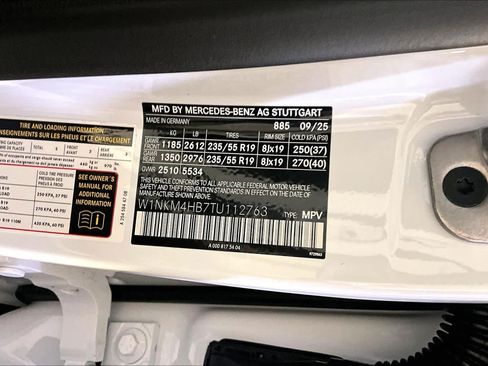 New 2026 Mercedes-Benz GLC 300 4MATIC image 12