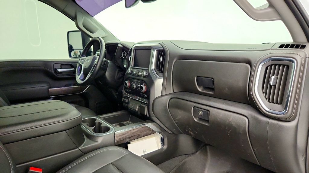 Used 2023 Chevrolet Silverado 2500 LTZ w/ LTZ Plus Package AWD/4WD image 22