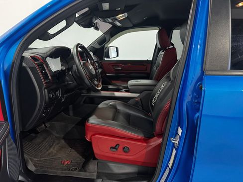 Used 2022 RAM 1500 Rebel w/ Rebel Level 2 Equipment Group AWD/4WD image 16