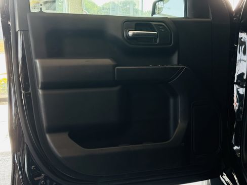 Used 2024 Chevrolet Silverado 1500 Custom w/ LPO, Dark Essentials Package AWD/4WD image 32