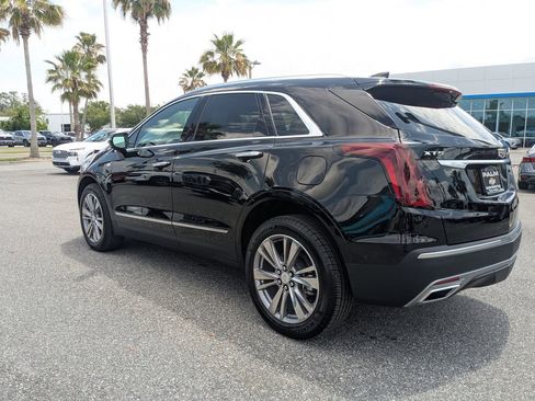 Used 2026 Cadillac XT5 Premium Luxury w/ Driver Assist Package FWD image 5