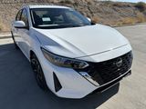 New 2025 Nissan Sentra SV image 3