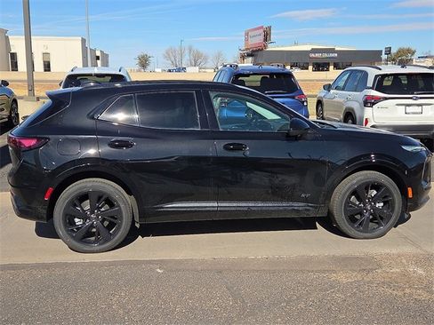 New 2026 Buick Envision Sport Touring image 4