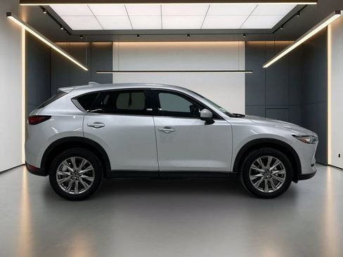 Used 2021 MAZDA CX-5 Grand Touring FWD image 7