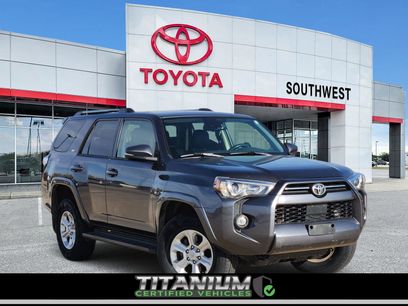 Used 2022 Toyota 4Runner SR5 Premium