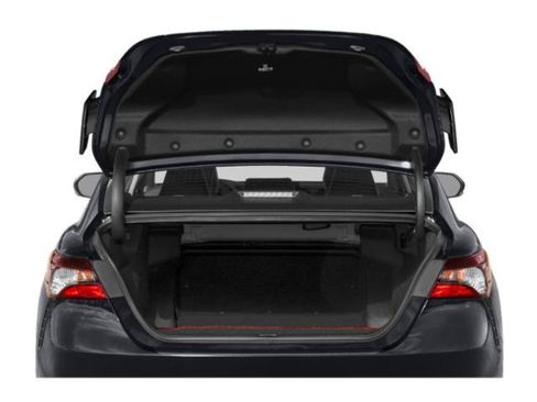 Used 2024 Toyota Camry TRD w/ TRD Package w/JBL Audio FWD image 22