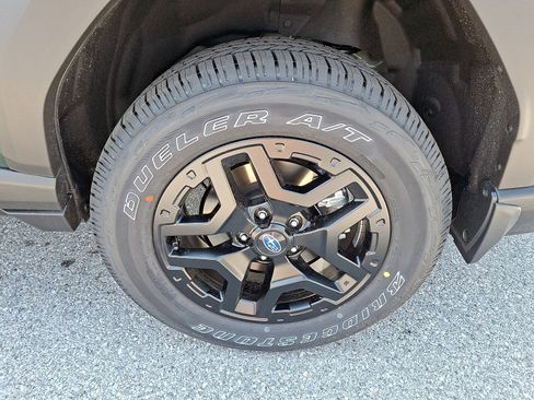 New 2026 Subaru Outback Wilderness AWD/4WD image 5