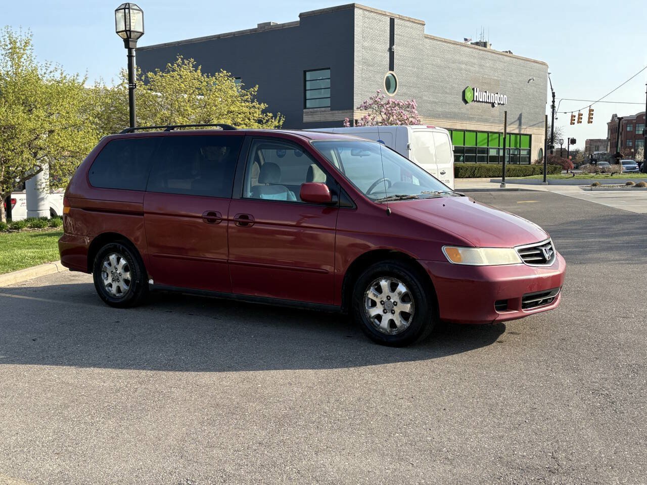 Used 2003 Honda Odyssey EX image 7