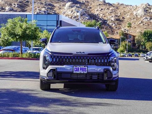 New 2026 Kia Sportage X-Line image 3