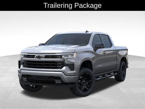 New 2026 Chevrolet Silverado 1500 RST w/ RST Select Package AWD/4WD image 7
