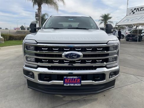 New 2026 Ford F250 Lariat w/ FX4 Off-Road Package image 8