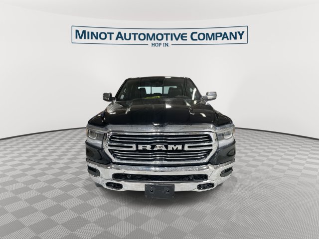Used 2024 RAM 1500 Laramie AWD/4WD image 3