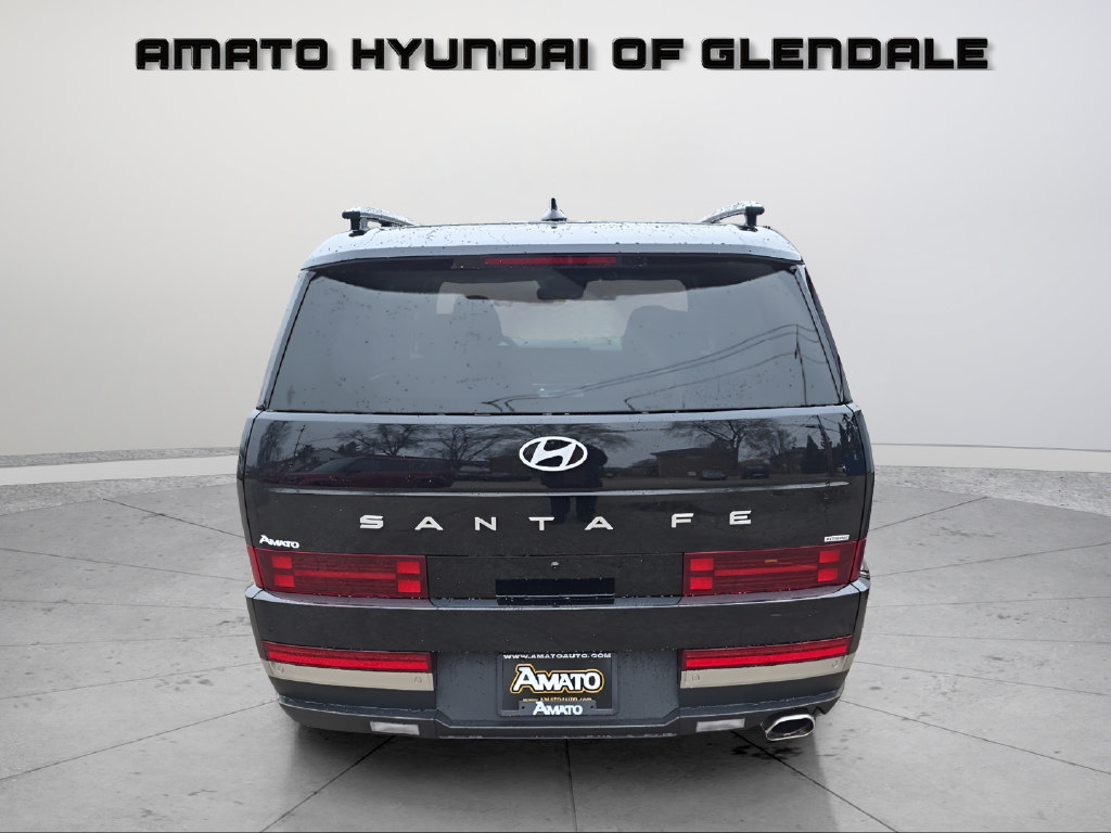 Used 2026 Hyundai Santa Fe Limited AWD/4WD image 4