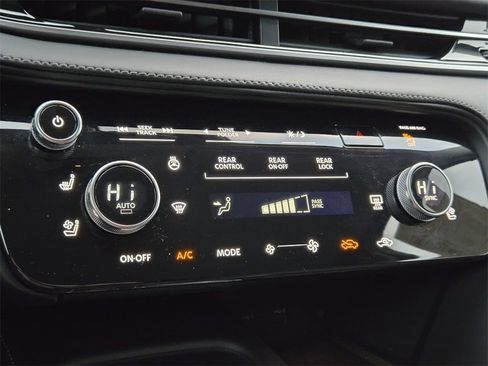 Used 2025 INFINITI QX60 Luxe image 20