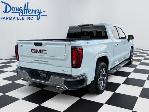 New 2026 GMC Sierra 1500 SLT w/ SLT Premium Package AWD/4WD image 5