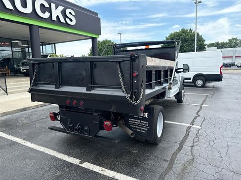 Used 2021 Ford F450 XL w/ Power Equipment Group RWD image 8
