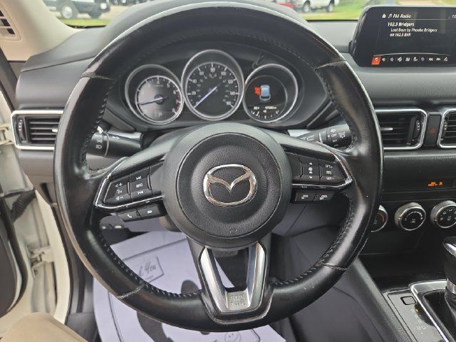 Used 2020 MAZDA CX-5 Sport FWD image 14