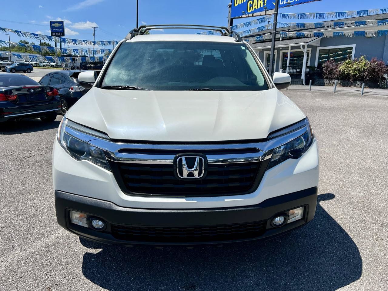 Used 2017 Honda Ridgeline RTL image 2