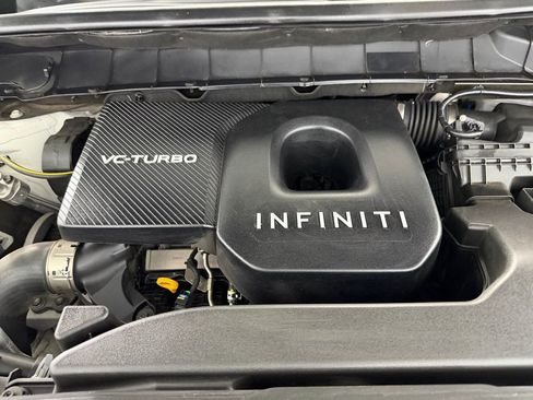 Used 2025 INFINITI QX60 Pure image 36