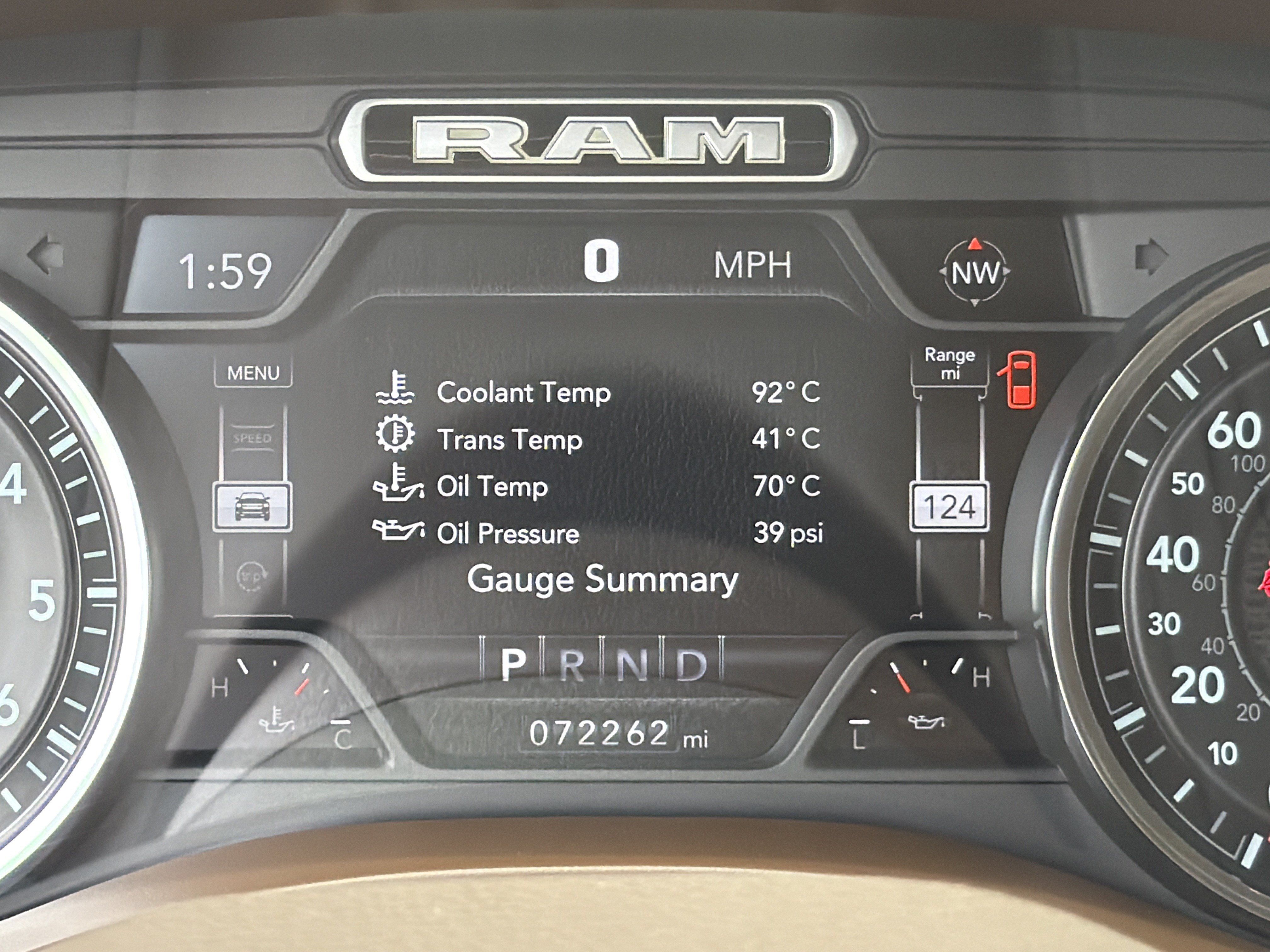 Used 2020 RAM 1500 Laramie AWD/4WD image 28