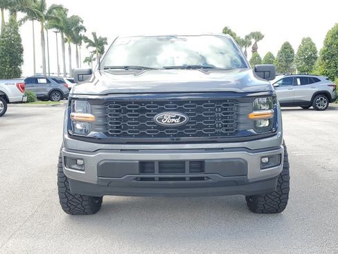 Certified 2025 Ford F150 STX w/ STX Black Appearance Package image 2