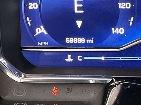 Certified 2024 Chevrolet Silverado 1500 High Country w/ Technology Package image 16