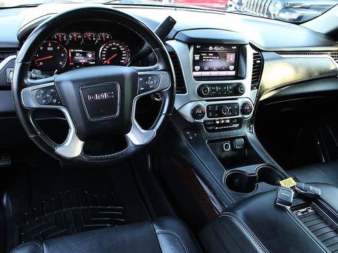 Used 2015 GMC Yukon SLT w/ Open Road Package RWD image 13