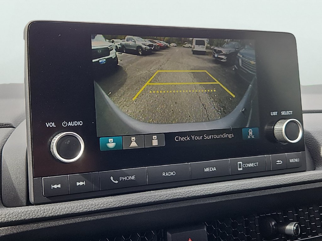 Certified 2025 Honda CR-V EX image 16